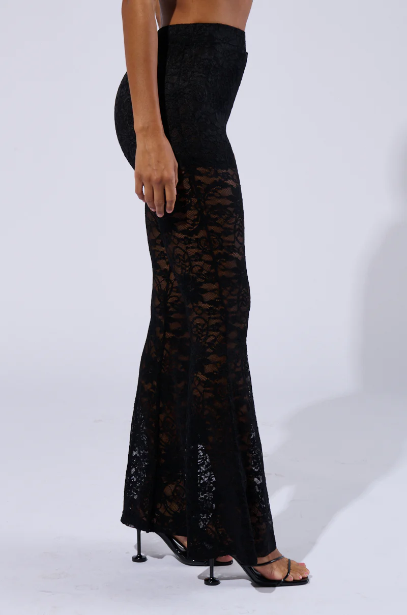 ALL IN A DREAM LACE LEGGING - Image 4