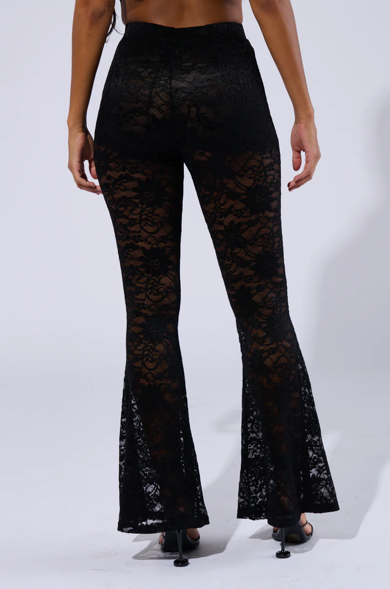 ALL IN A DREAM LACE LEGGING - Image 5