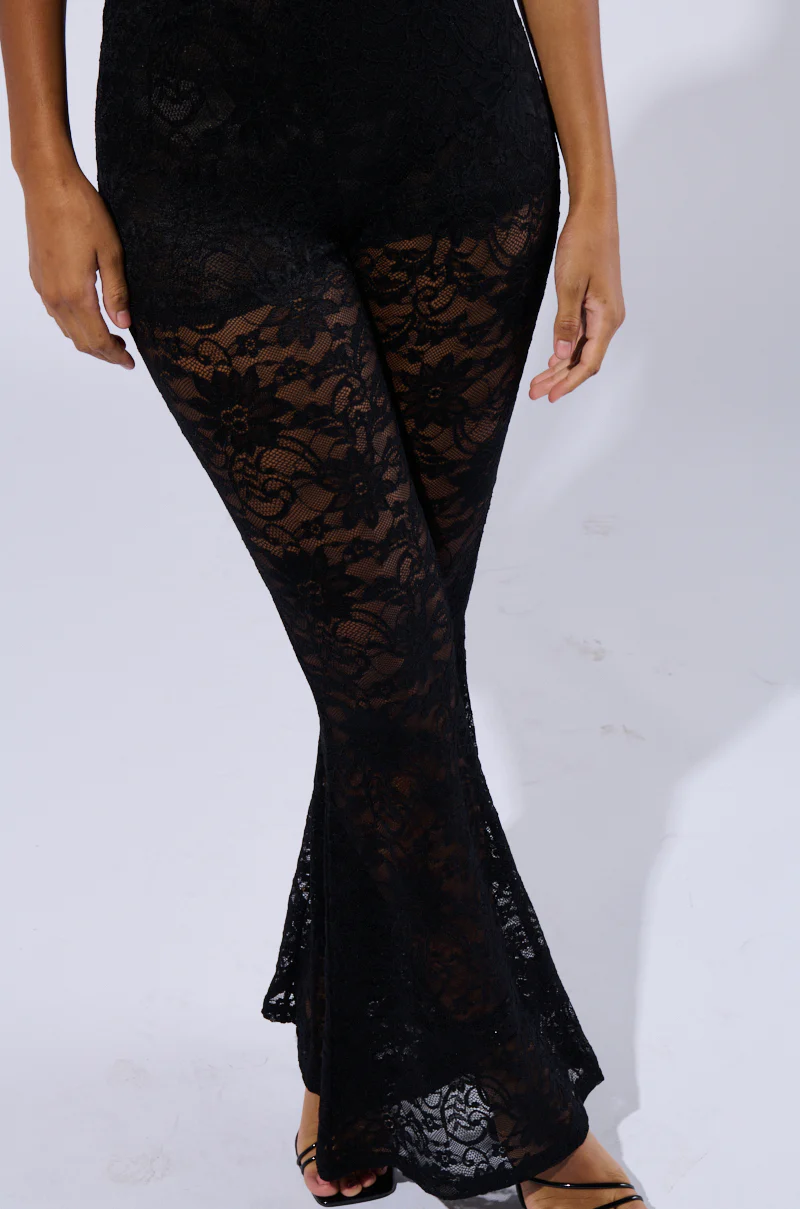 ALL IN A DREAM LACE LEGGING - Image 7