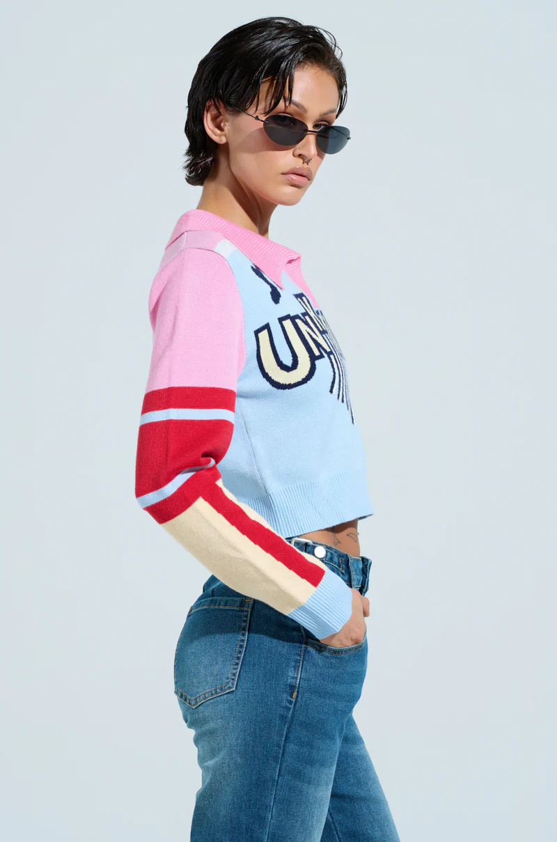ALL IN IT SWEATER - Image 3