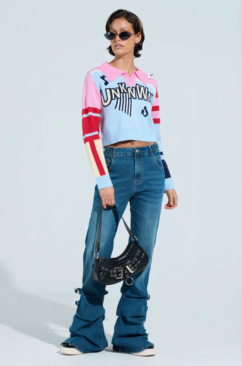 ALL IN IT SWEATER - Image 6