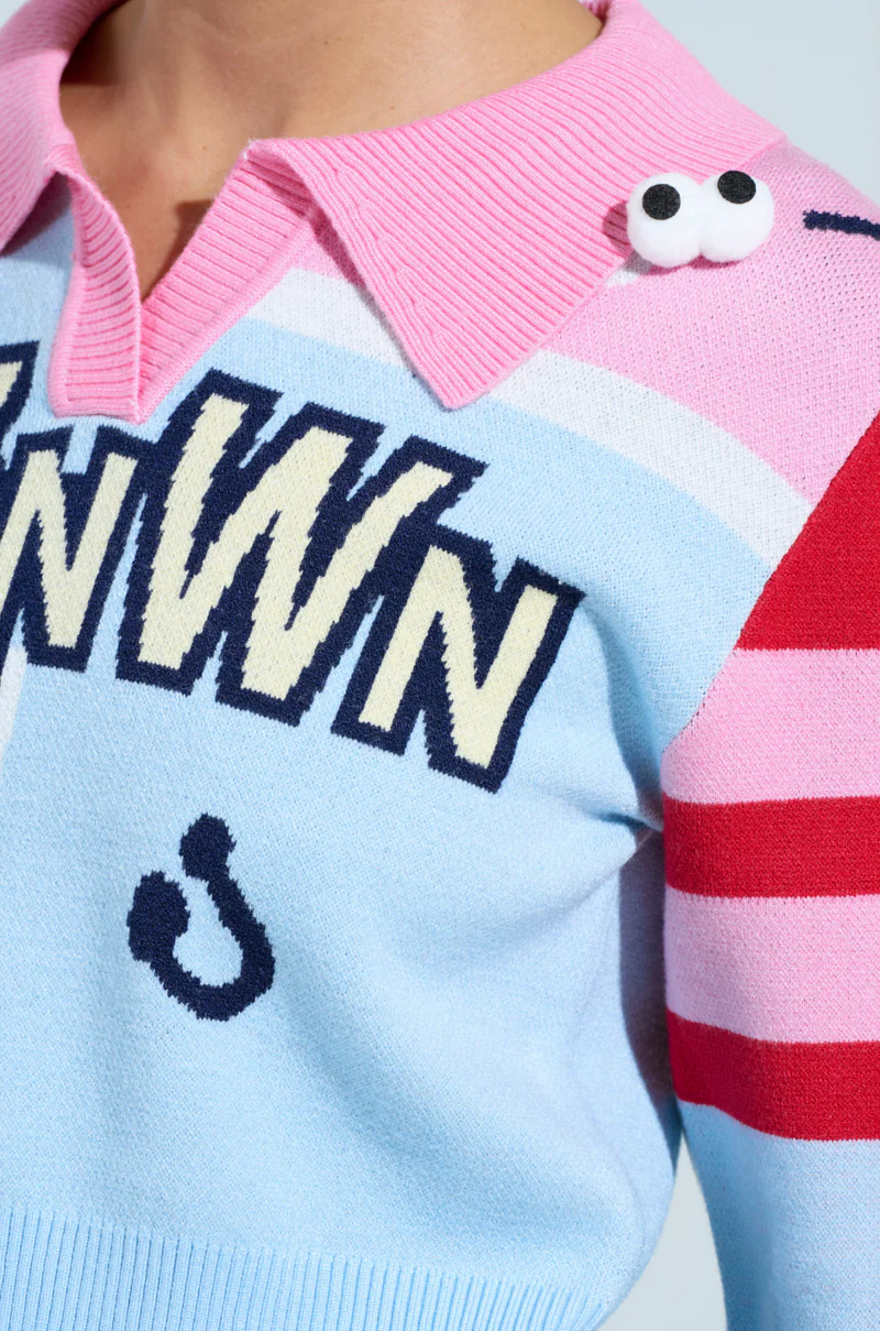 ALL IN IT SWEATER - Image 8