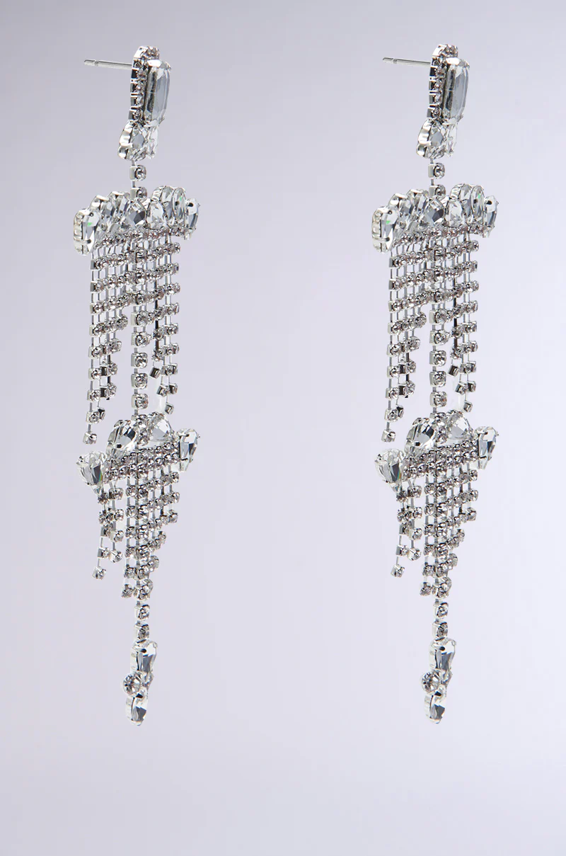ALL NIGHT LONG STATEMENT EARRING - Image 5