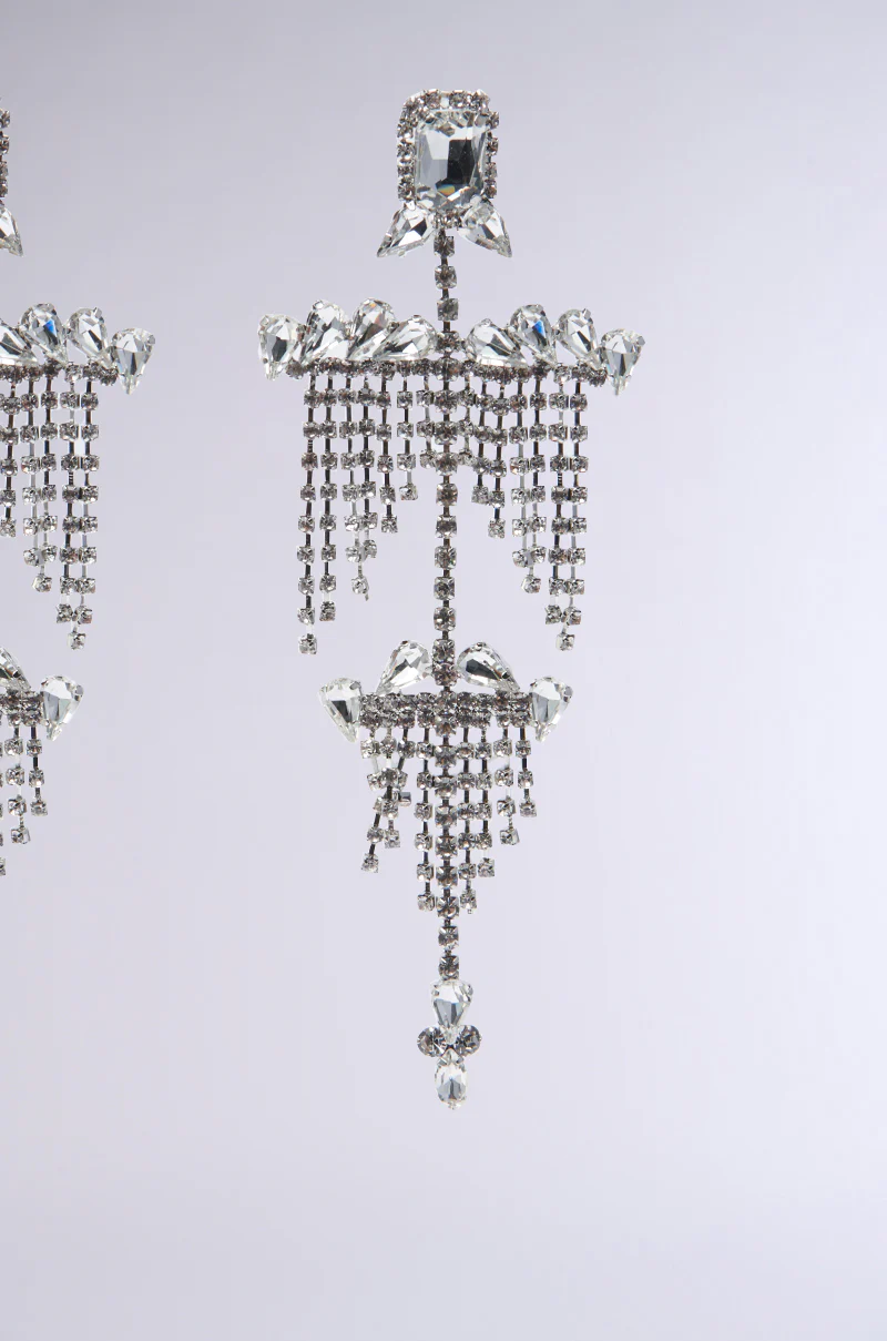 ALL NIGHT LONG STATEMENT EARRING - Image 6
