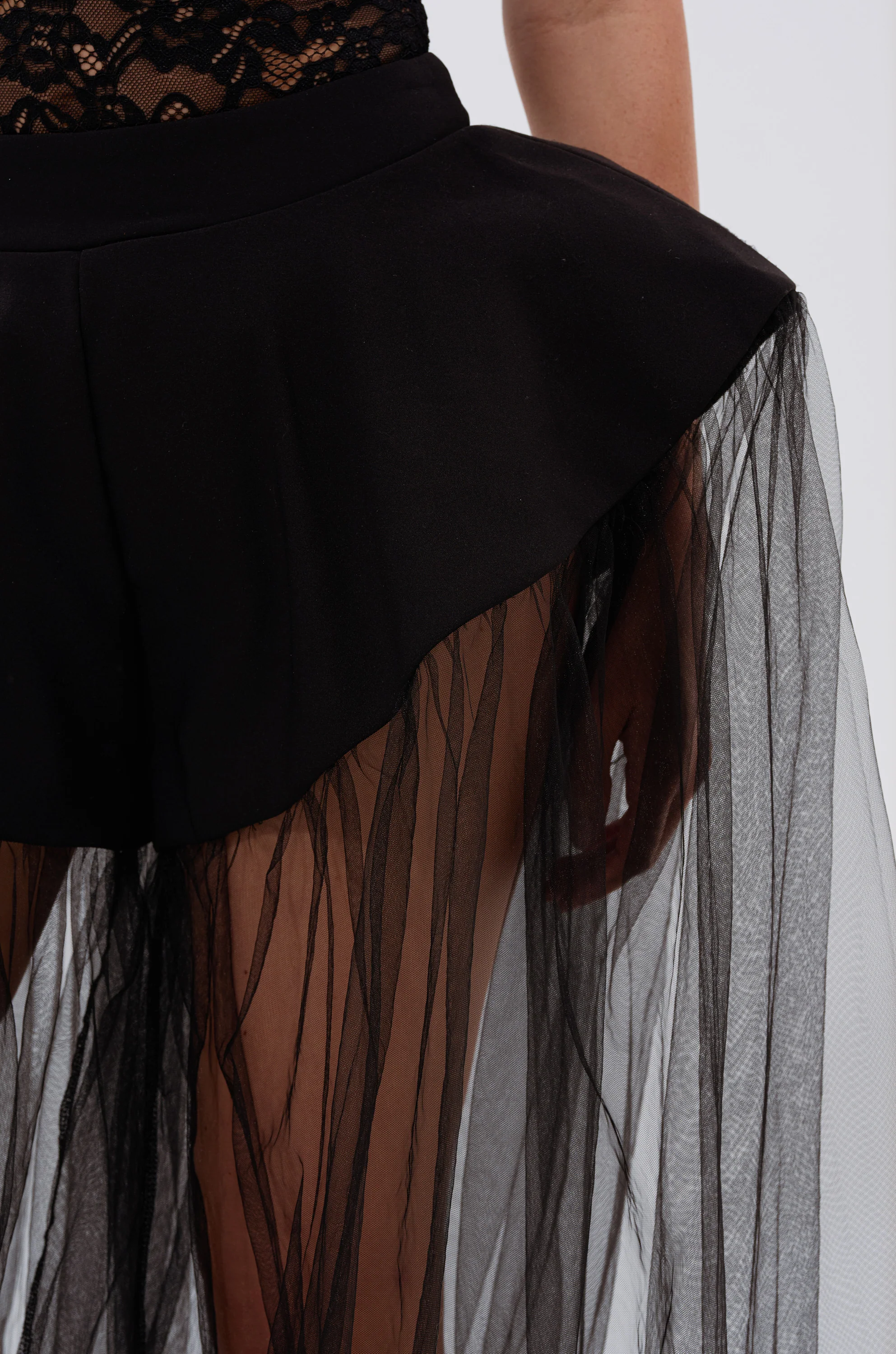 ALL OF THE DRAMA TULLE PANTS - Image 8