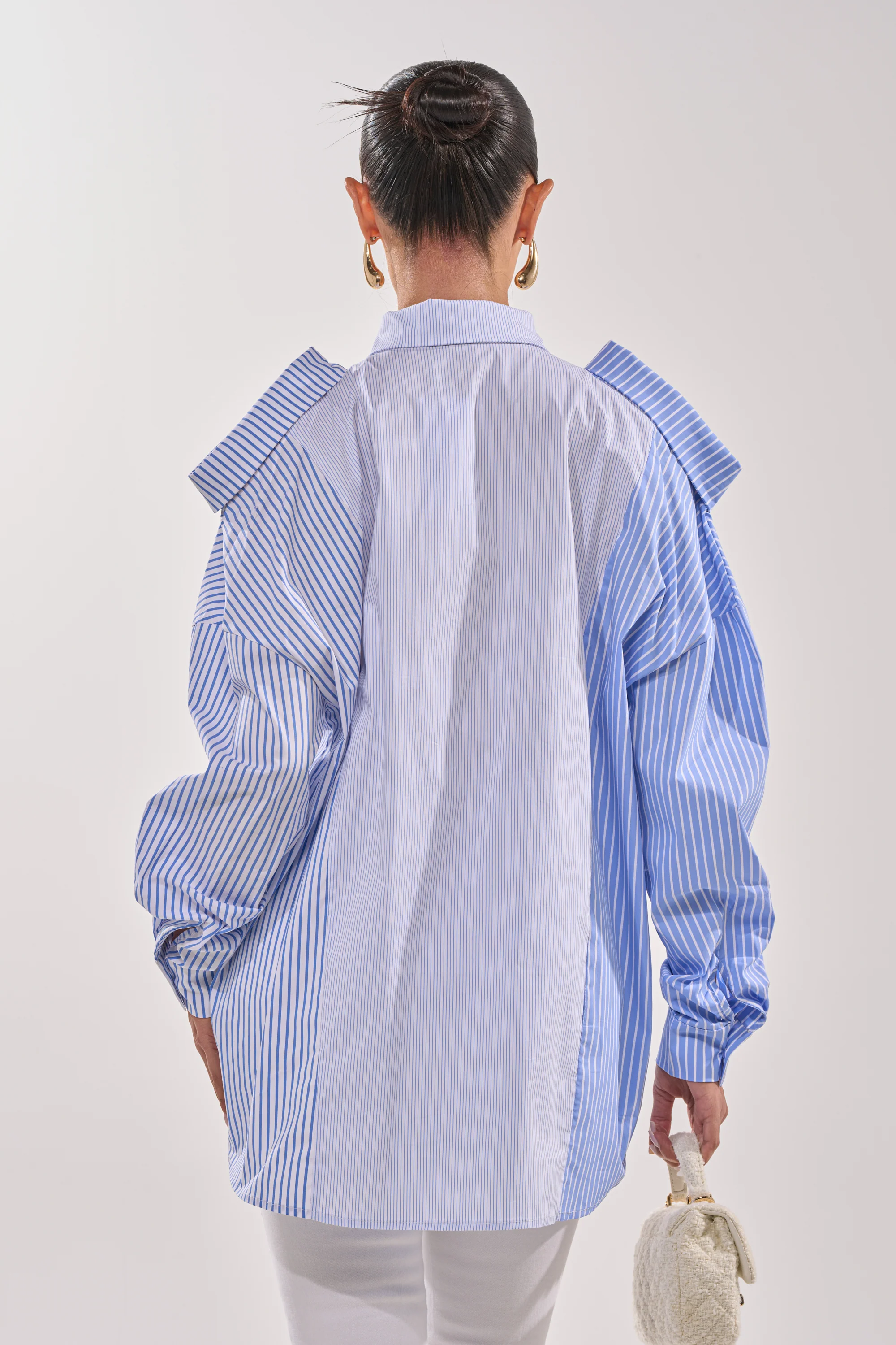 ALL OVER THE PLACE BUTTON DOWN - Image 8