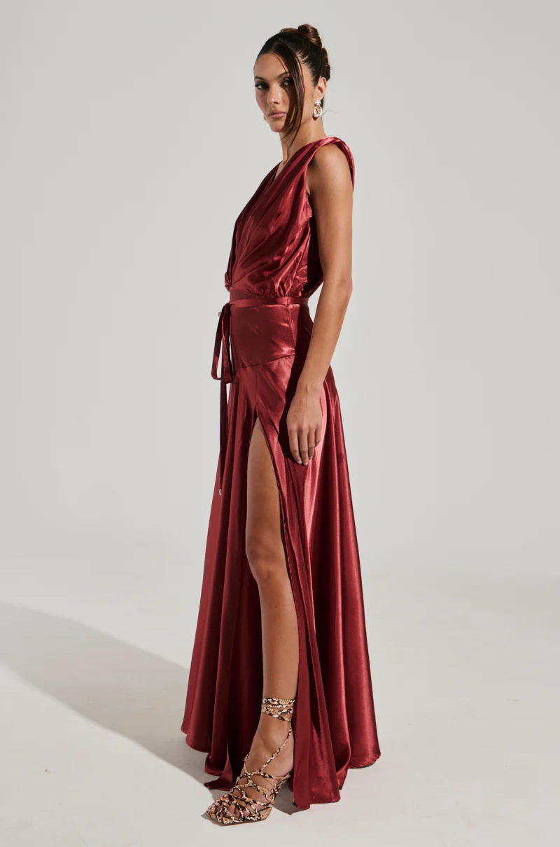 ALL OVER THE PLACE MAXI DRESS - Image 4