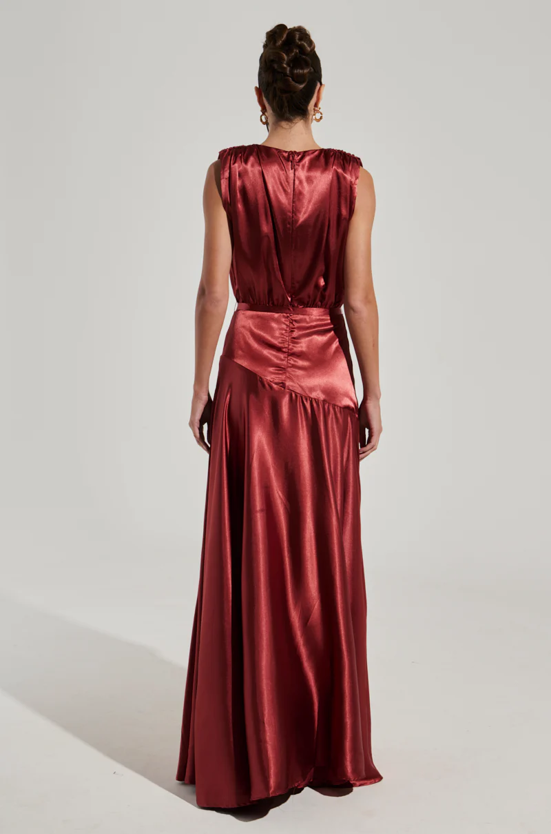 ALL OVER THE PLACE MAXI DRESS - Image 6