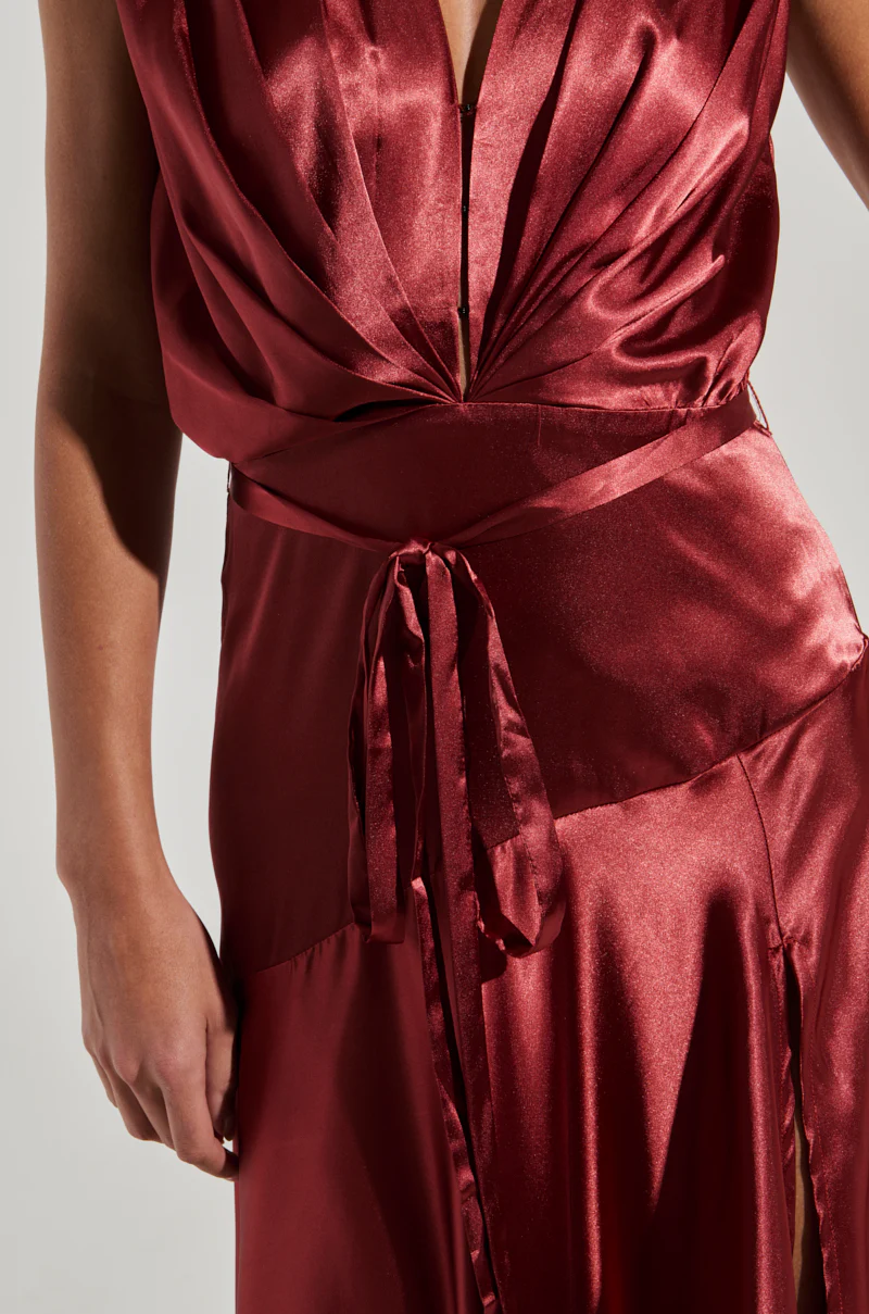 ALL OVER THE PLACE MAXI DRESS - Image 7