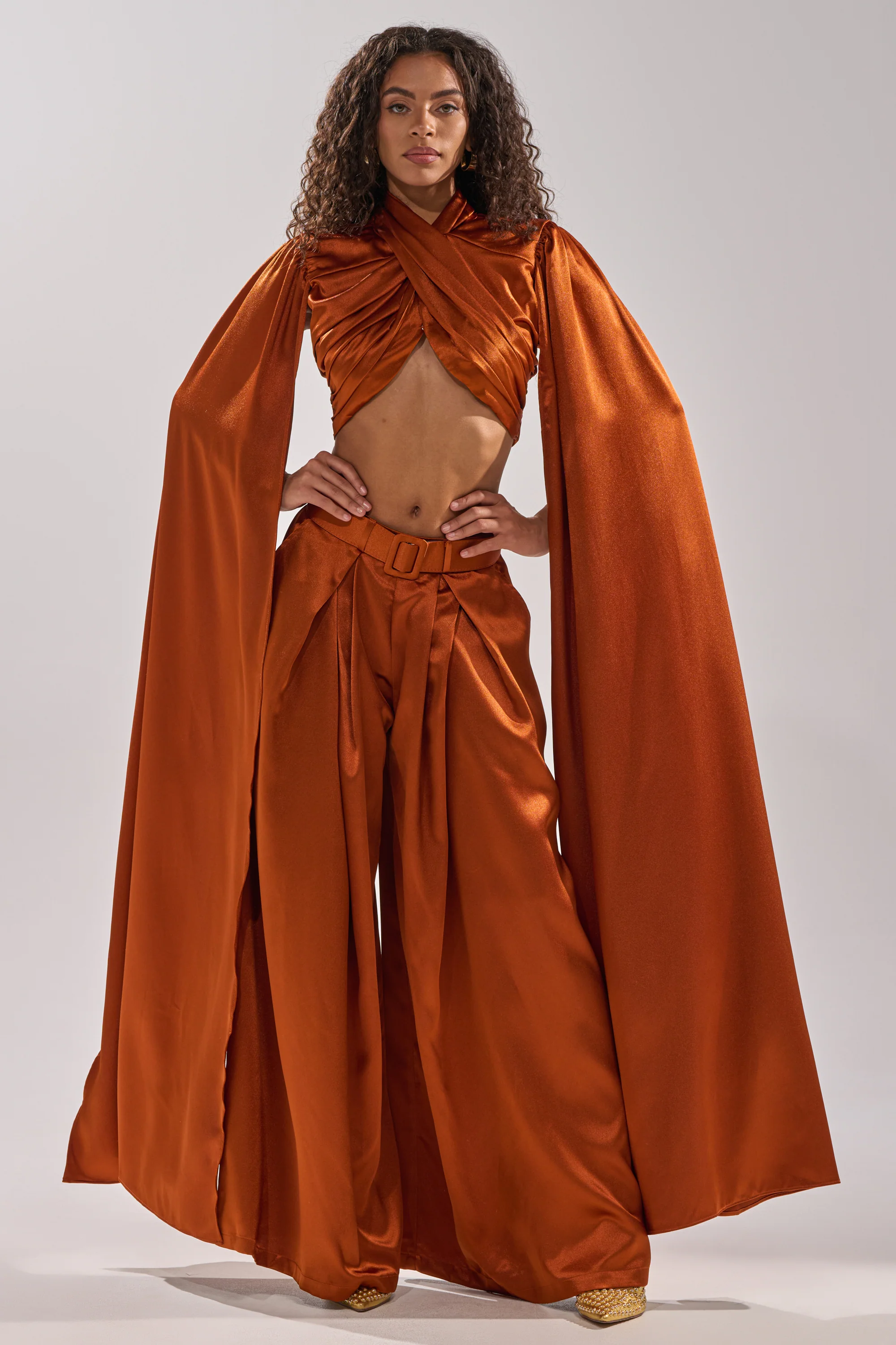 ALL WE EVER KNEW BLOUSE