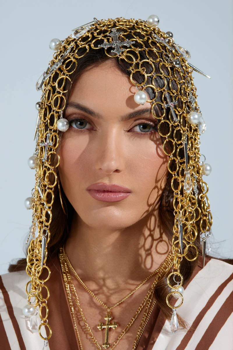 ALWAYS BLESSED HEADPIECE - Image 3