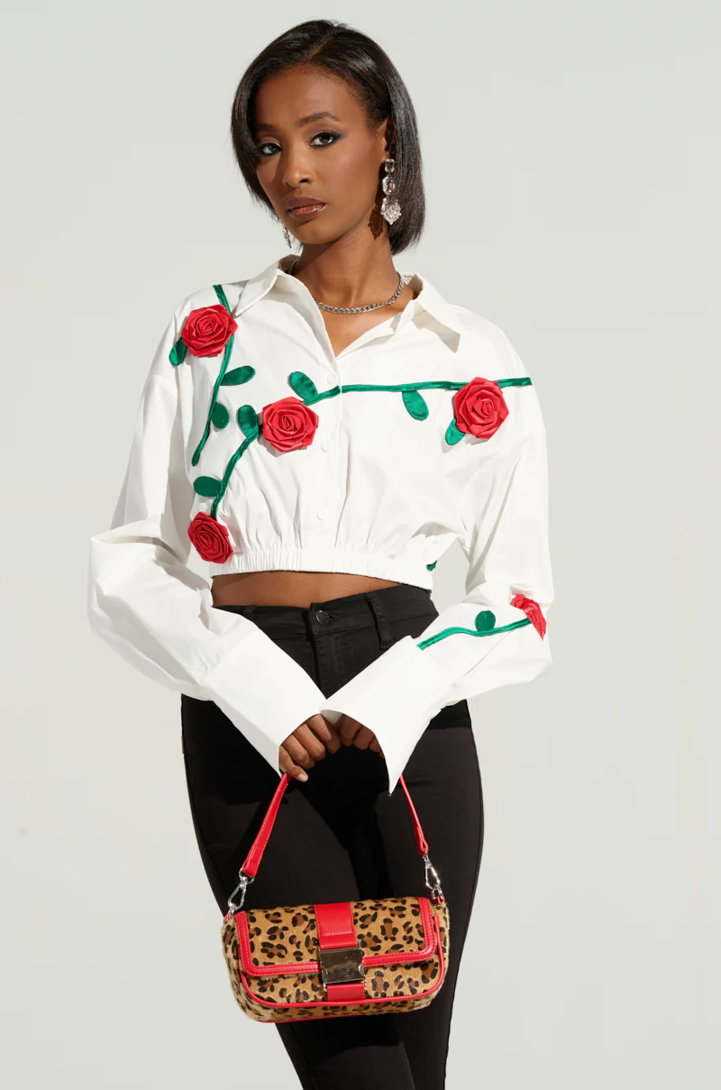 ALWAYS CLASSIC BUTTON DOWN TOP - Image 2