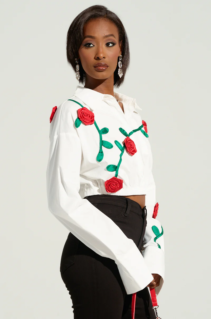 ALWAYS CLASSIC BUTTON DOWN TOP - Image 3