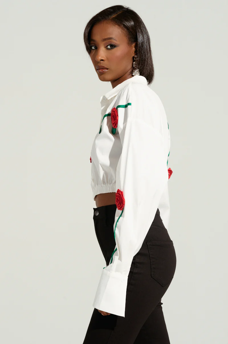 ALWAYS CLASSIC BUTTON DOWN TOP - Image 4