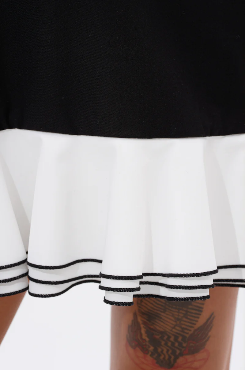 ALWAYS CLASSY POPLIN SHIRT DRESS - Image 8