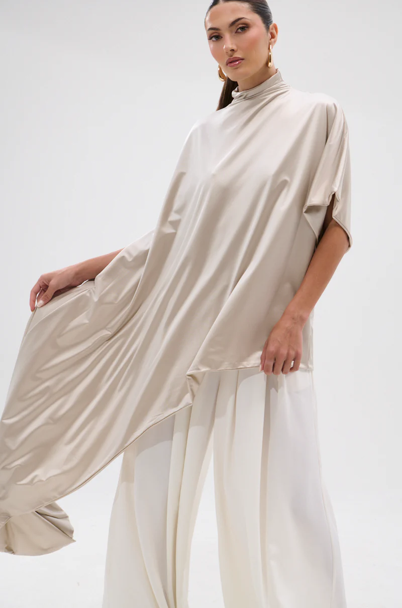 ALWAYS THINKING BLOUSE