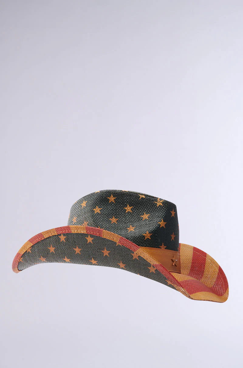 AMERICAN DREAM COWBOY HAT - Image 3