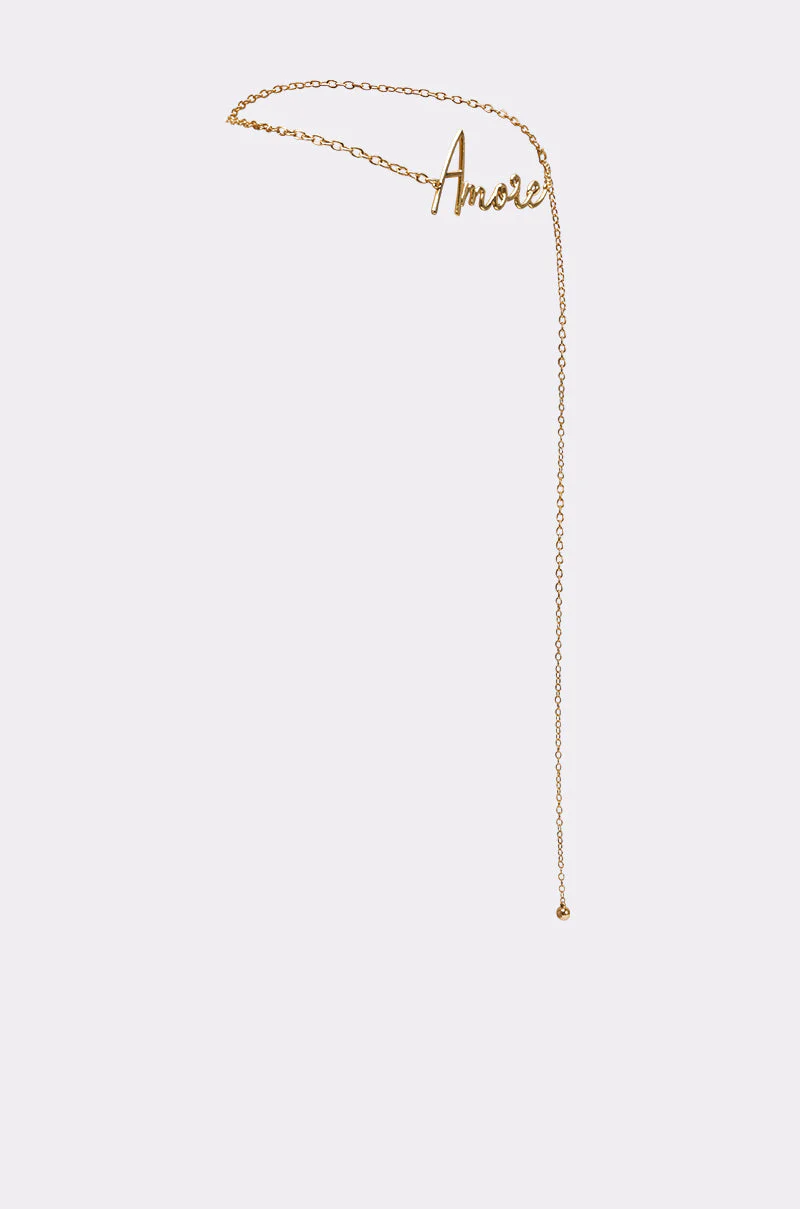 AMORE CHAIN BELT - Image 3