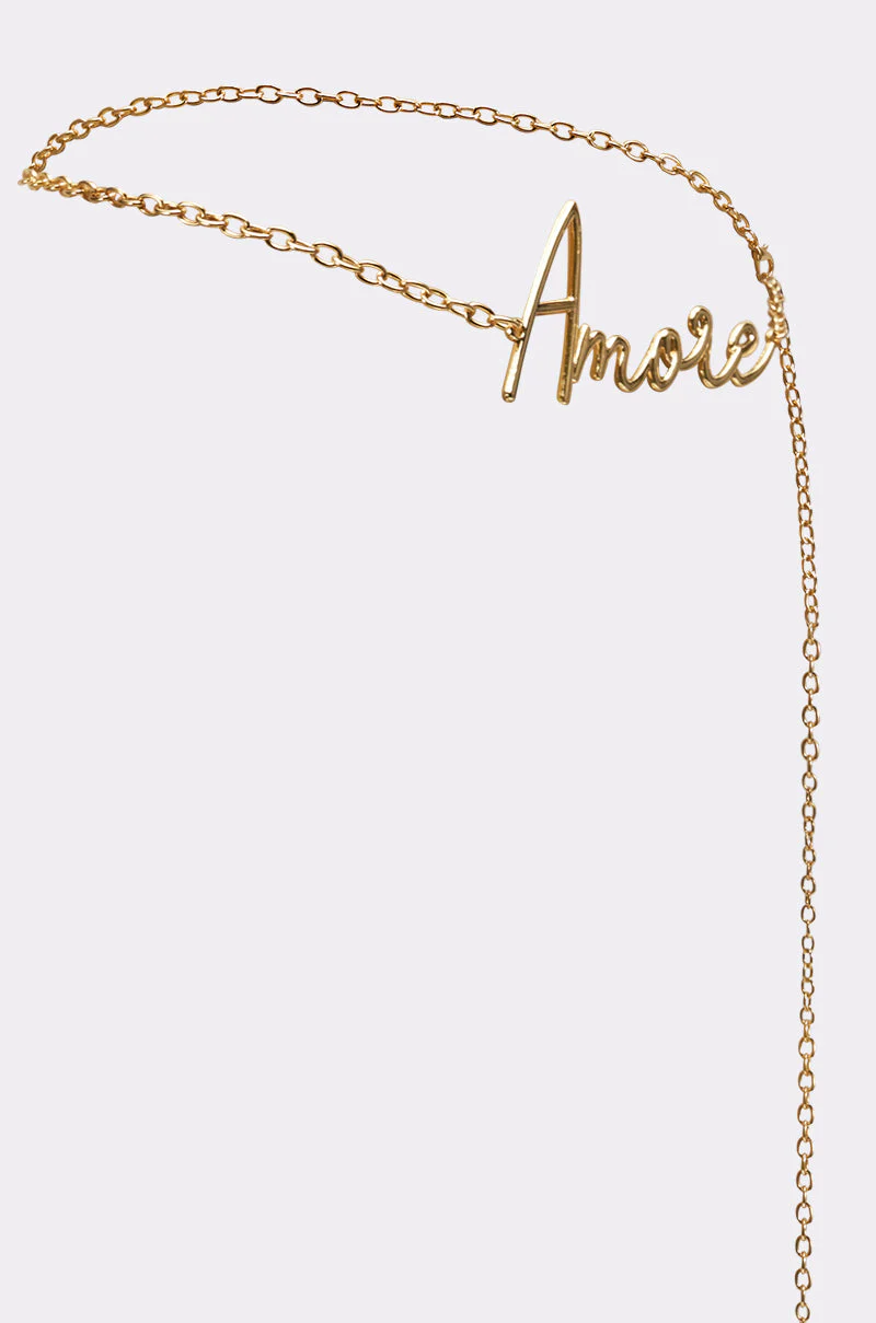 AMORE CHAIN BELT - Image 4