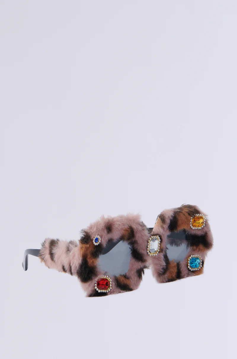 AMORE FUR GLASSES - Image 3