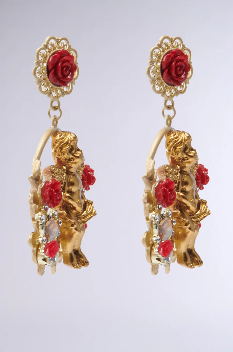 ANGEL BABY EARRING - Image 3