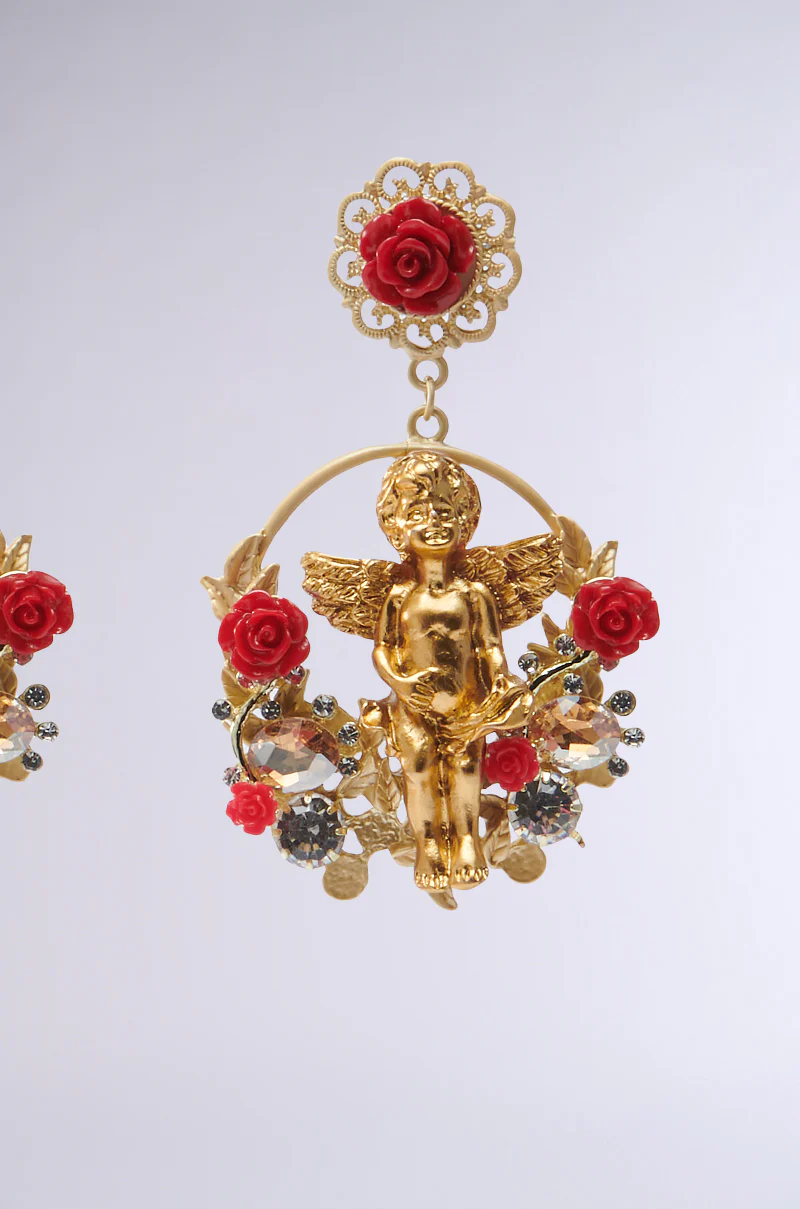 ANGEL BABY EARRING - Image 4