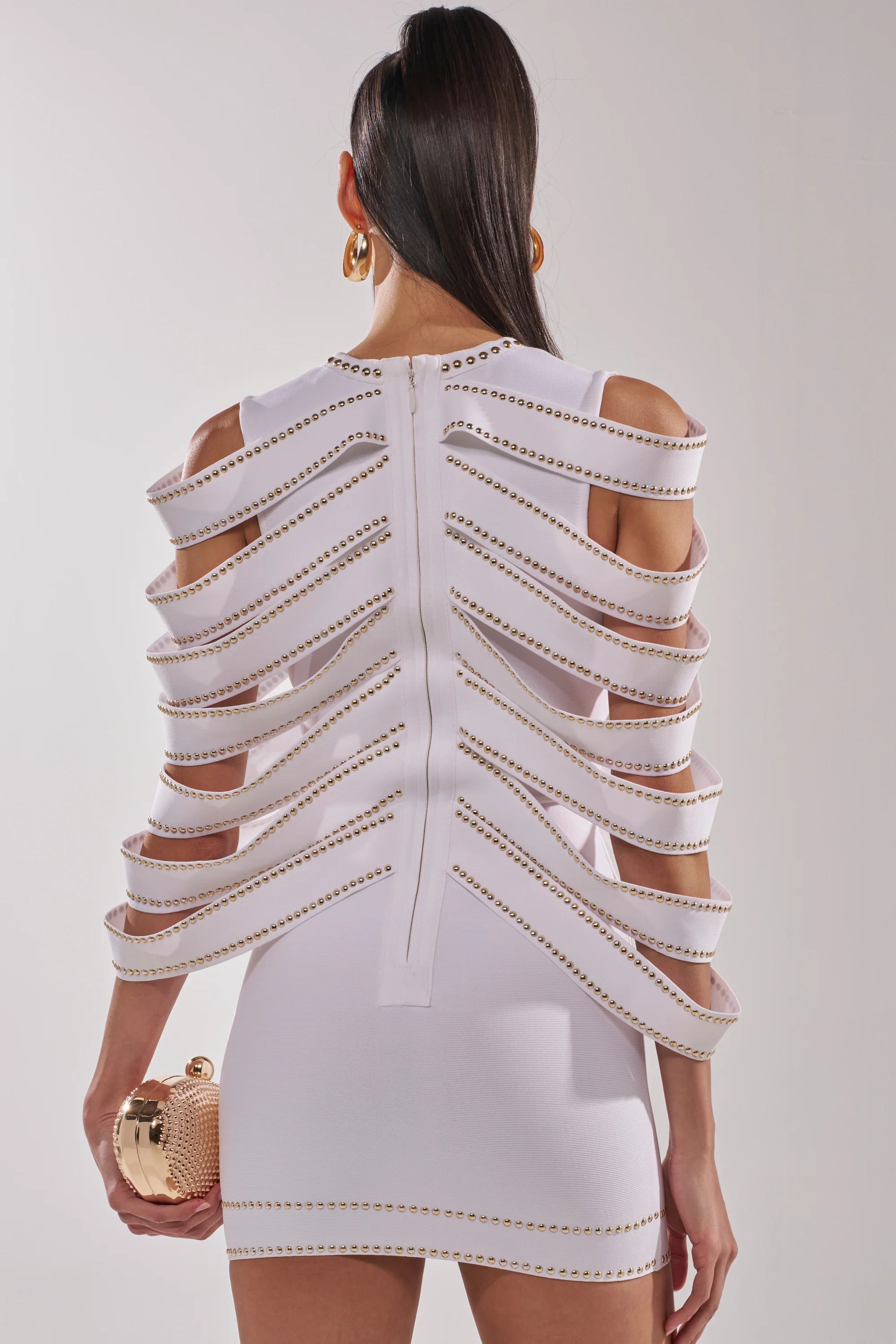 ANGEL WINGS MINI DRESS - Image 5
