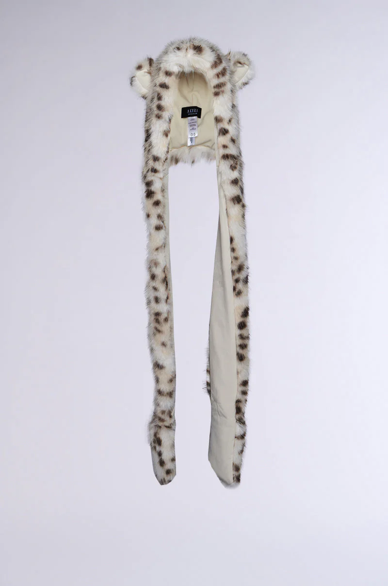 ANIME DREAMIN FAUX FUR HOOD - Image 6
