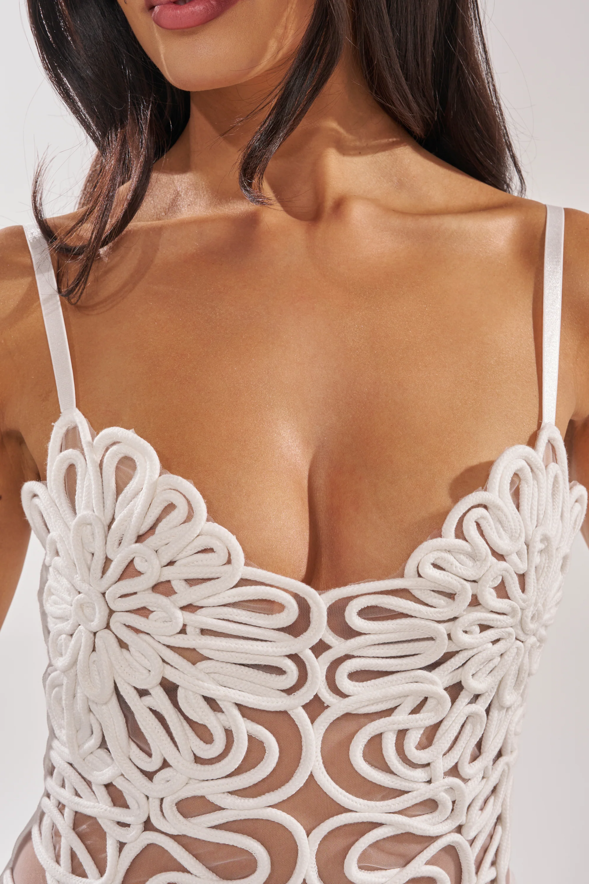 ANYTHING BUT BASIC MINI DRESS - Image 7
