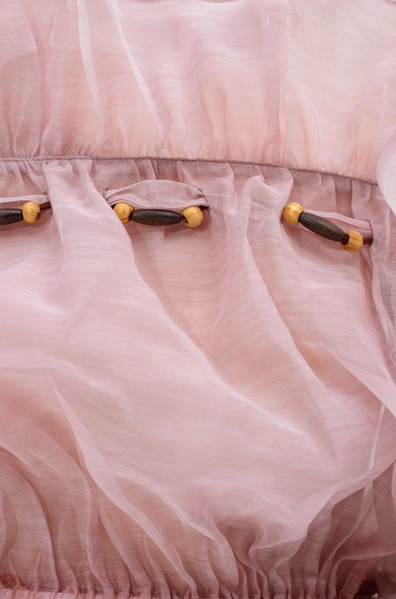 ANYWHERE BUT HERE BLOUSE - Image 7