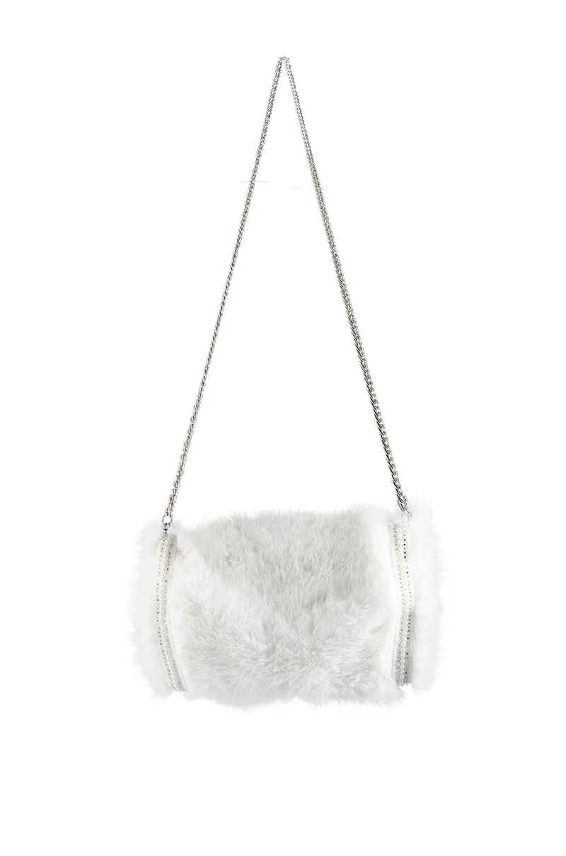 APRES SKI FUR MUFF - Image 2