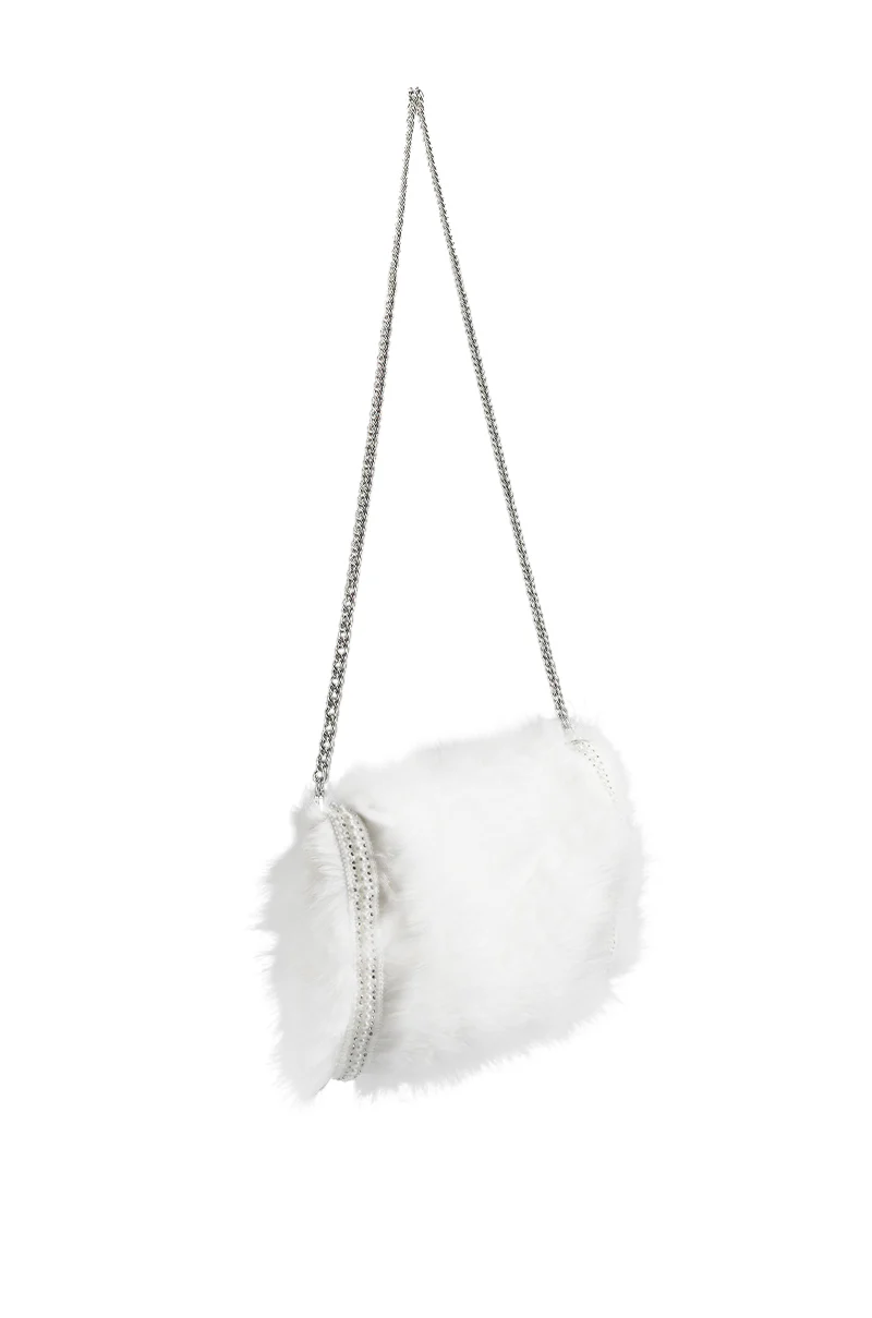 APRES SKI FUR MUFF - Image 3