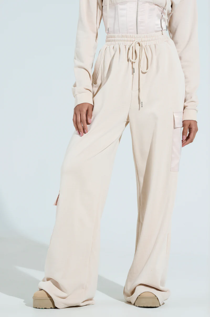 AROUND THE WORLD CARGO JOGGER - Image 2