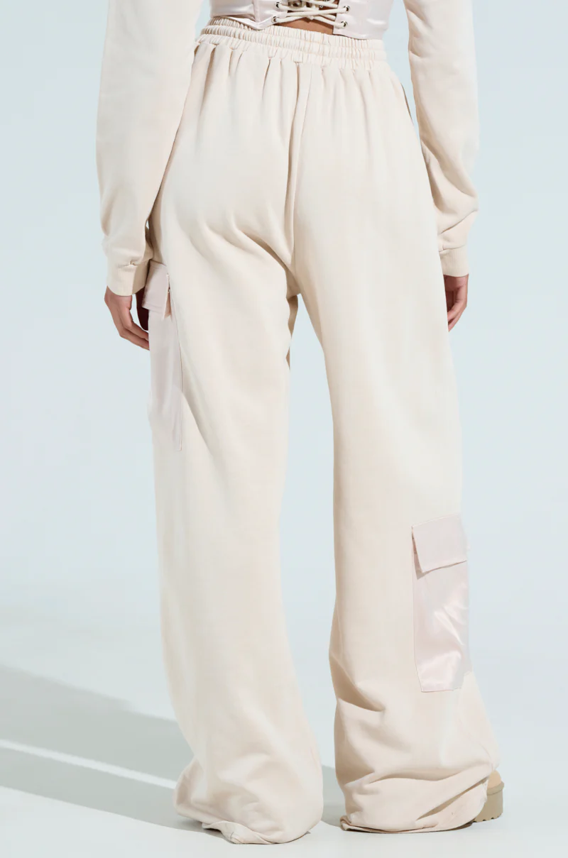 AROUND THE WORLD CARGO JOGGER - Image 5