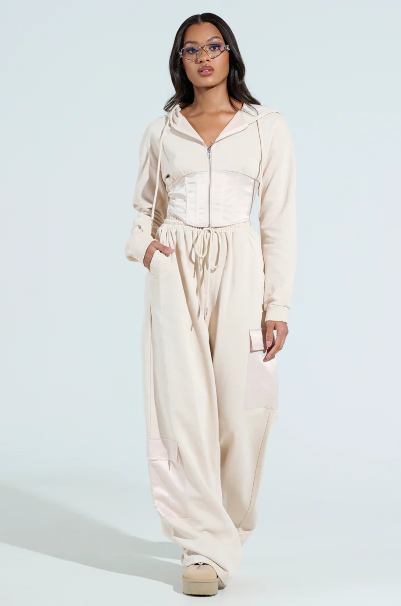 AROUND THE WORLD CARGO JOGGER - Image 6