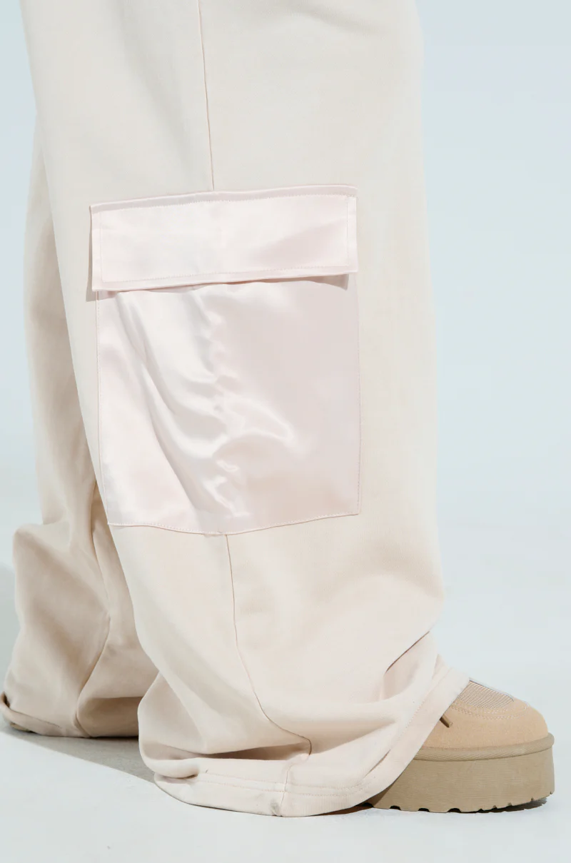 AROUND THE WORLD CARGO JOGGER - Image 7