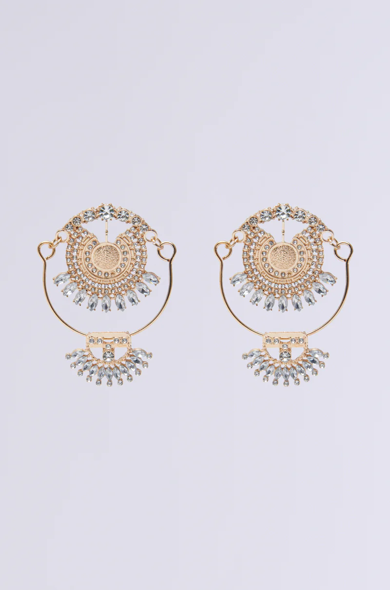 ART DECO DREAMING EARRING - Image 3