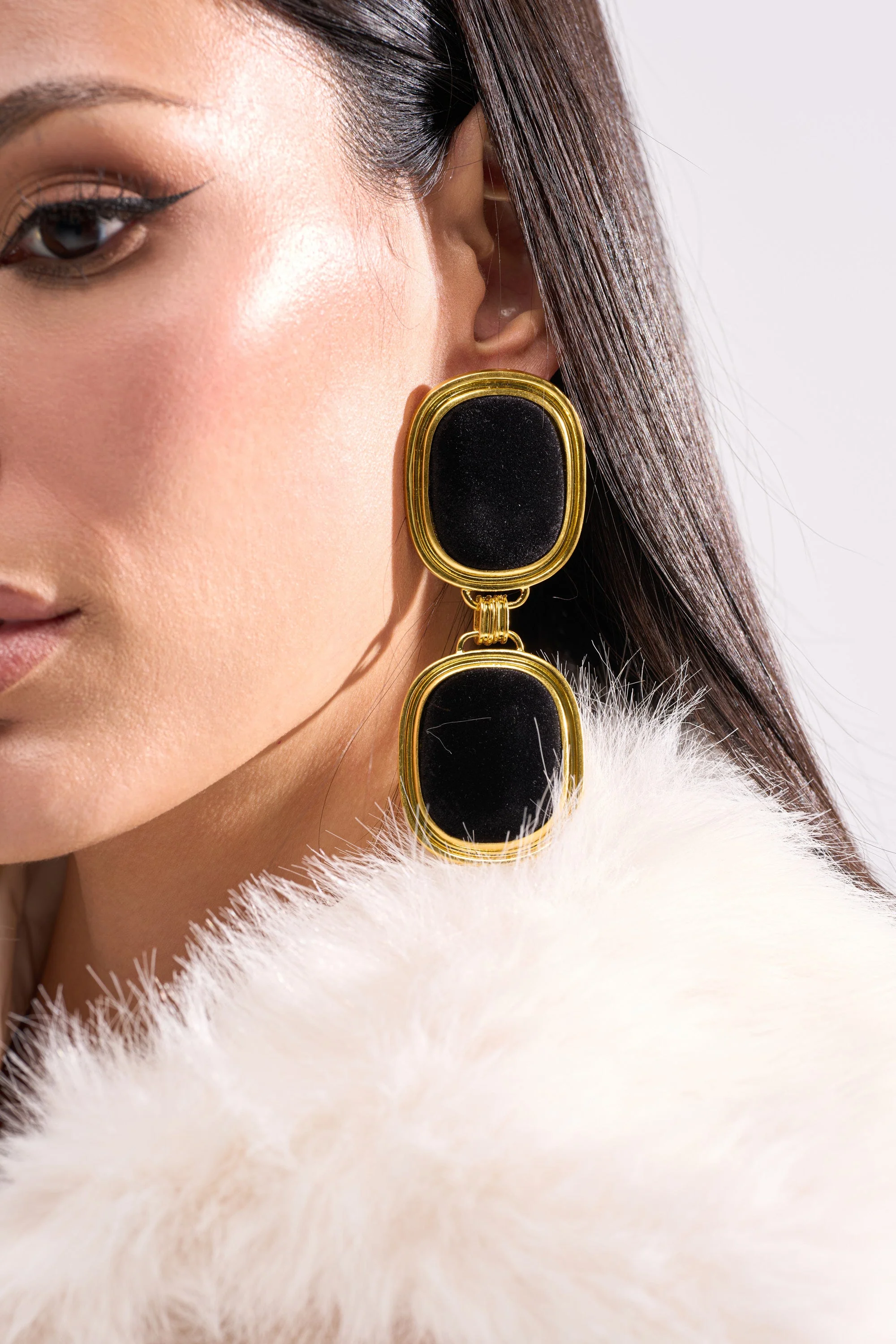 ART DECO EARRING - Image 2