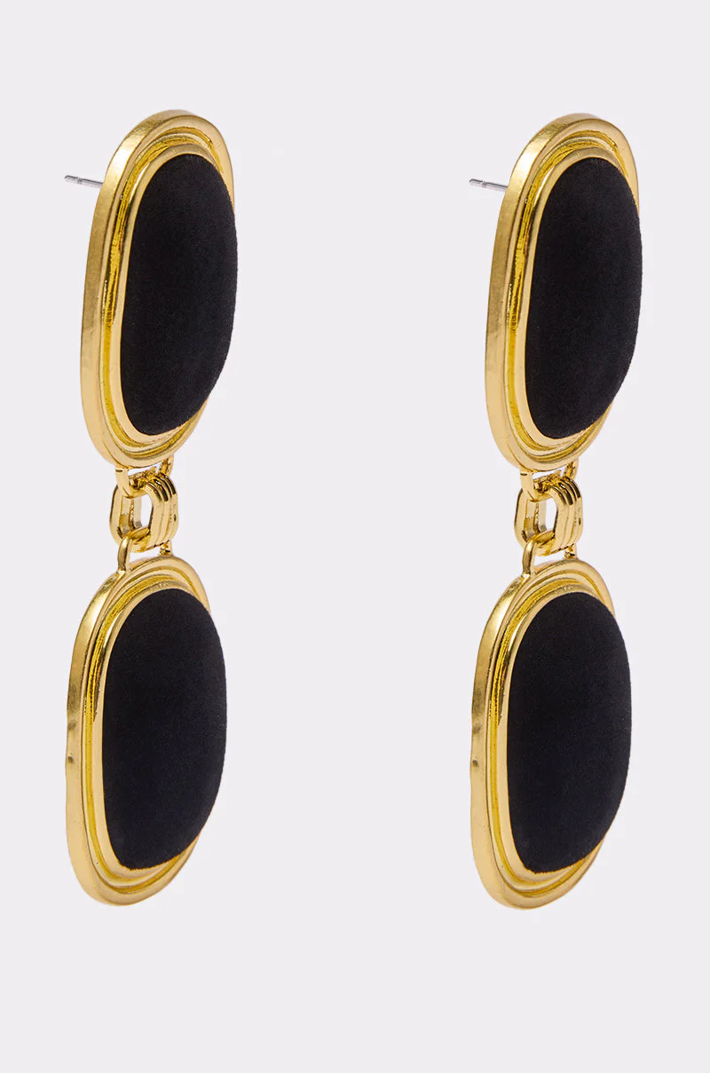 ART DECO EARRING - Image 3
