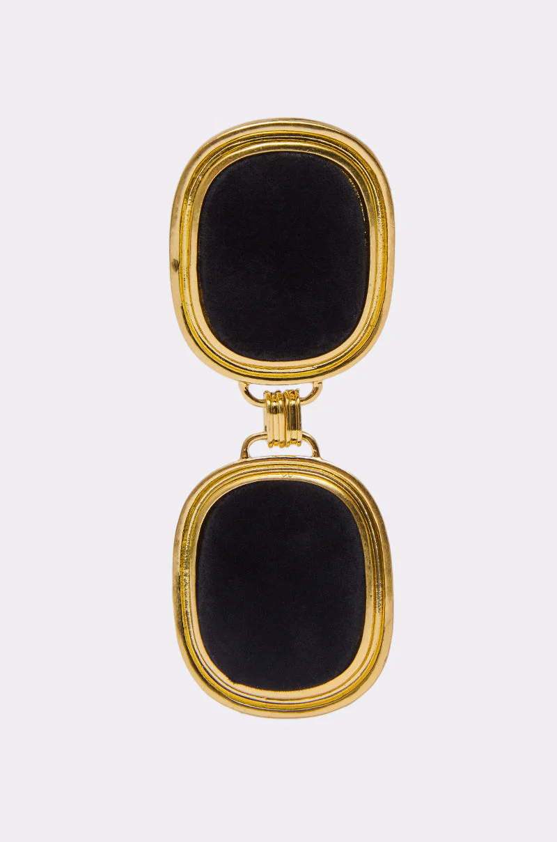 ART DECO EARRING - Image 4