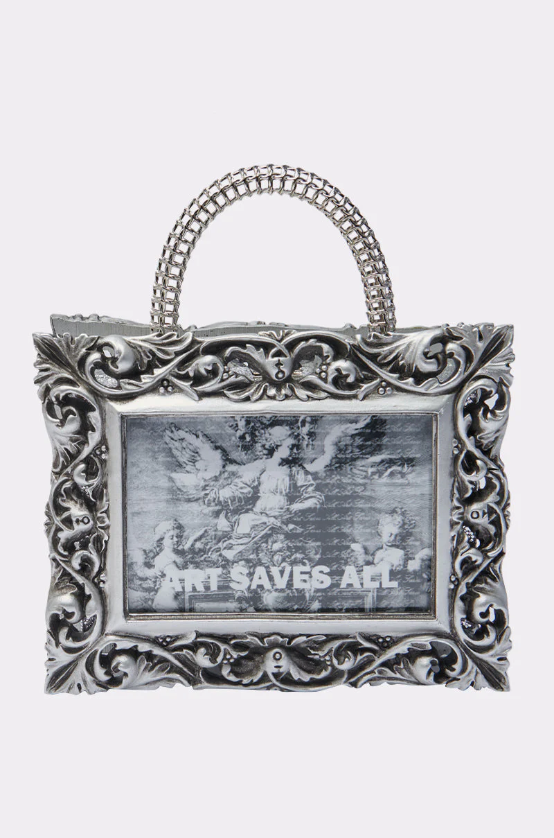 ART SAVES FRAME BAG - Image 2