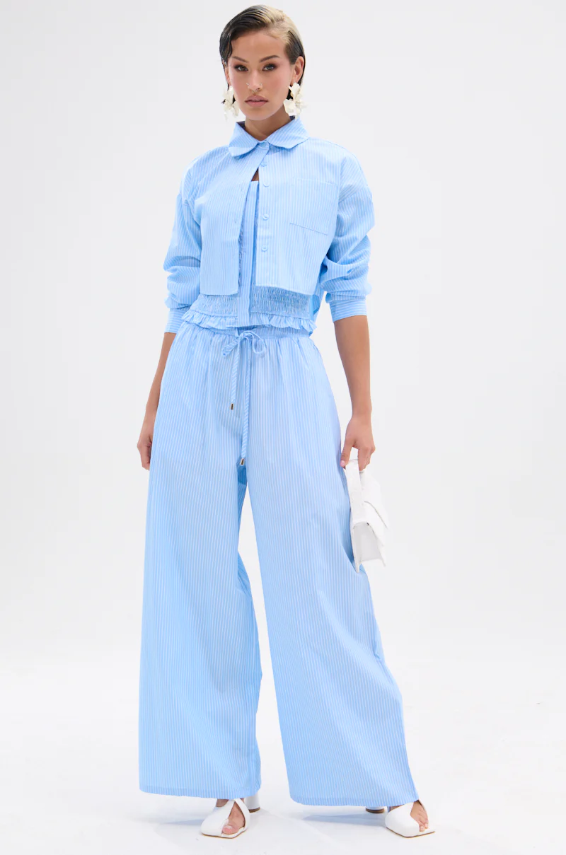 ASHLEY BUTTON DOWN TOP - Image 10
