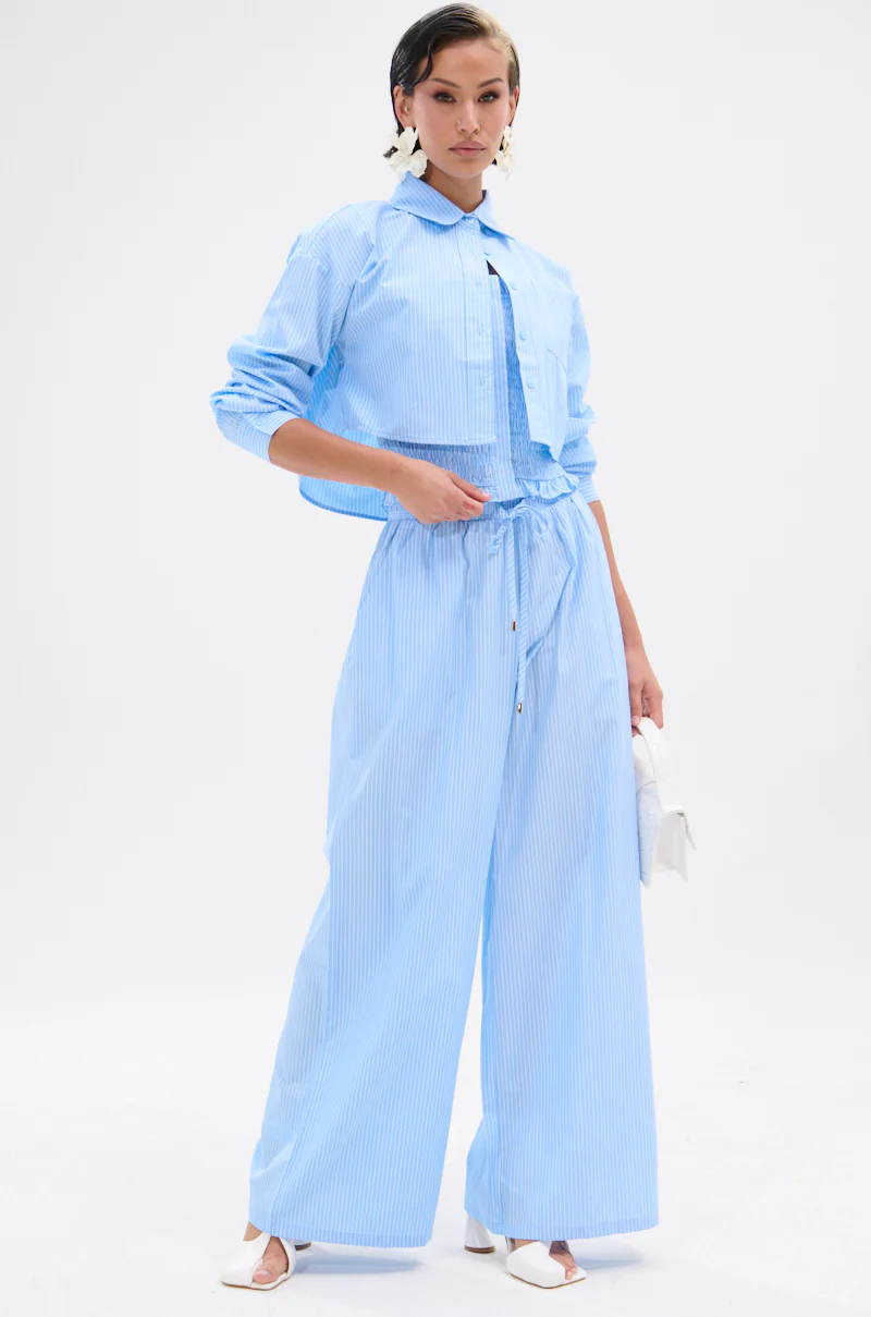 ASHLEY BUTTON DOWN TOP - Image 11
