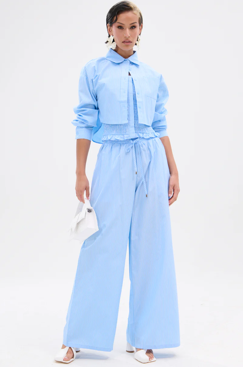 ASHLEY BUTTON DOWN TOP - Image 12