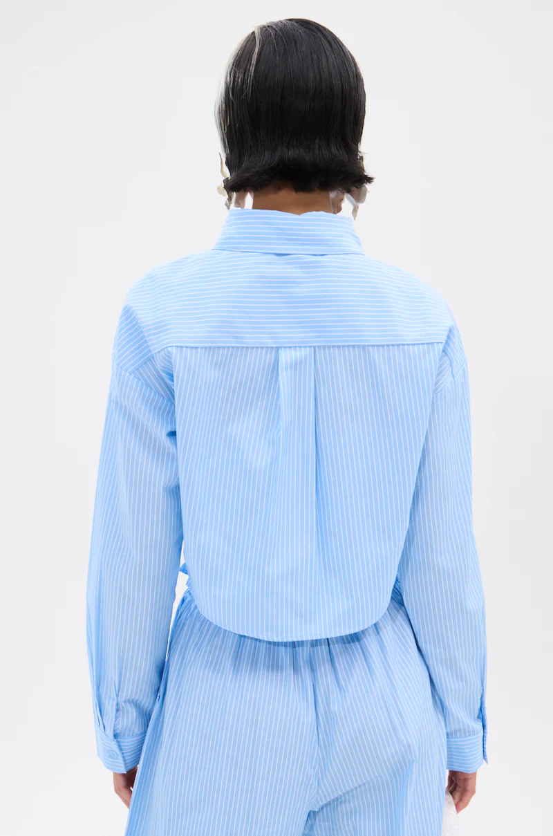 ASHLEY BUTTON DOWN TOP - Image 9