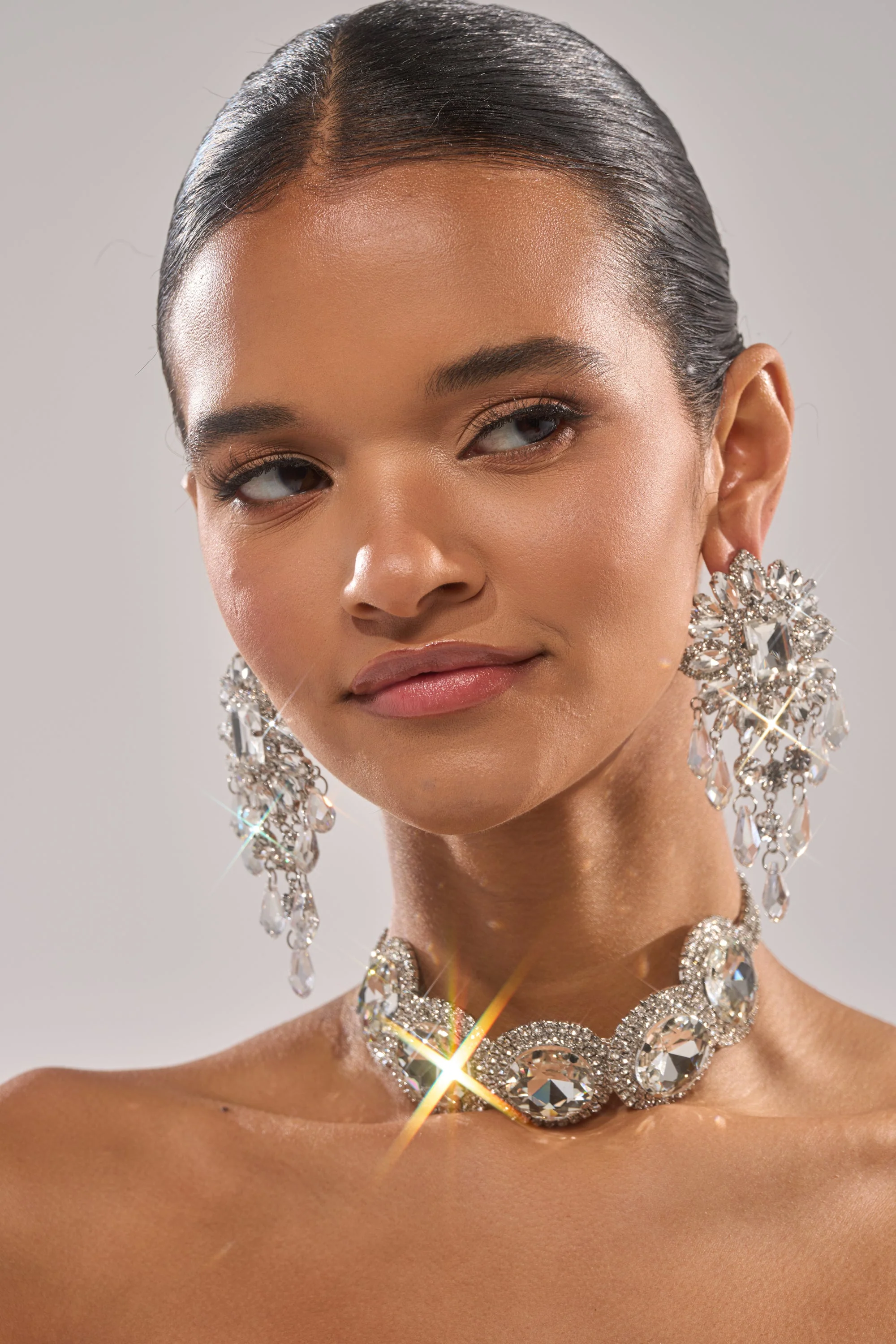 AT THE BALL CHOKER - Image 3