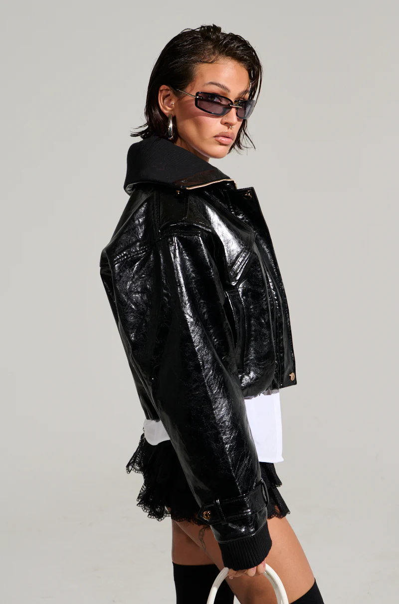 ATTENTION TO DETAIL BOMBER MOTO - Image 6