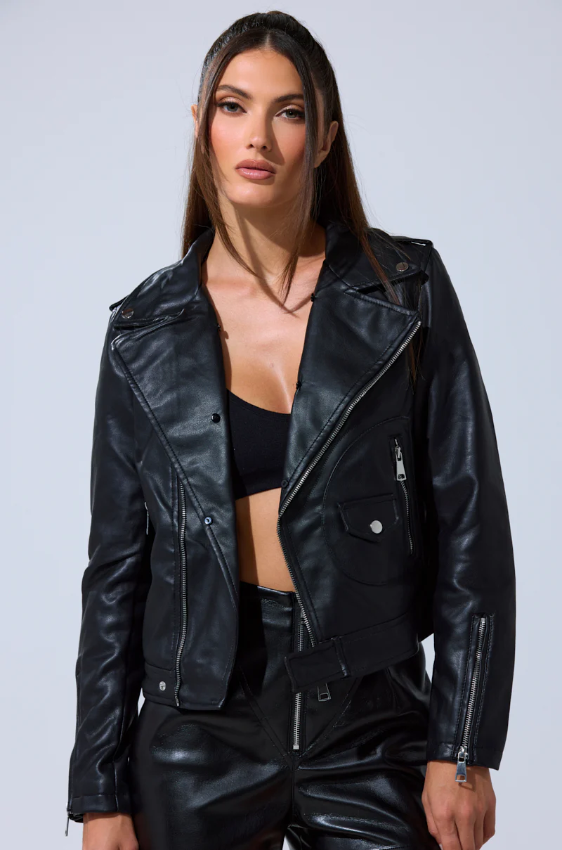 AUSSY FUR COLLAR MOTO - Image 7