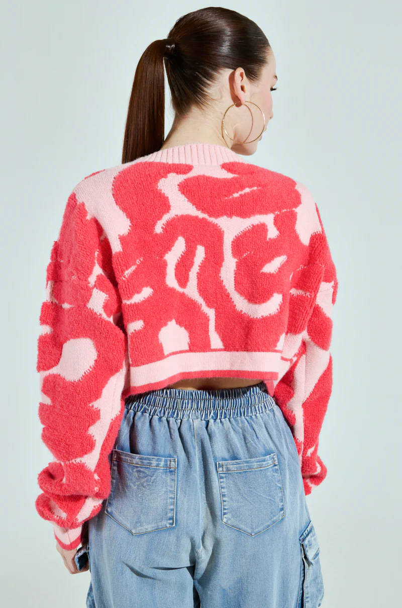 AYANNA BUTTON UP CARDIGAN - Image 5