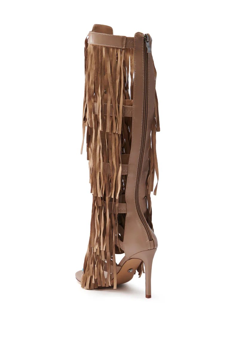 AZALEA WANG AMADEO TAN SANDAL - Image 12